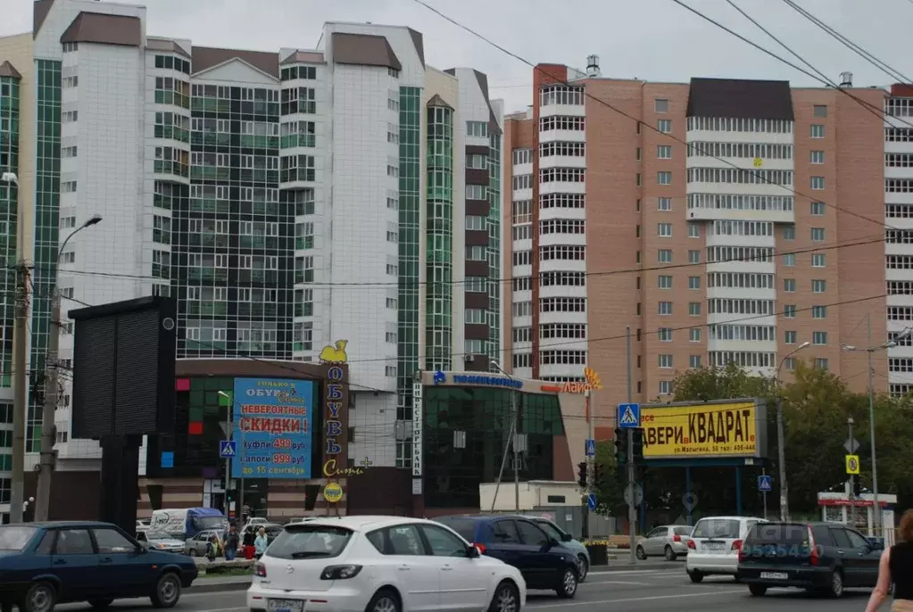 Помещение свободного назначения в Тюменская область, Тюмень ул. ... - Фото 1