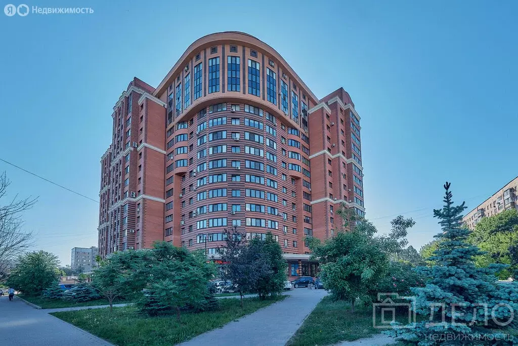 3-комнатная квартира: Рязань, улица Чкалова, 1к4 (102.9 м) - Фото 0