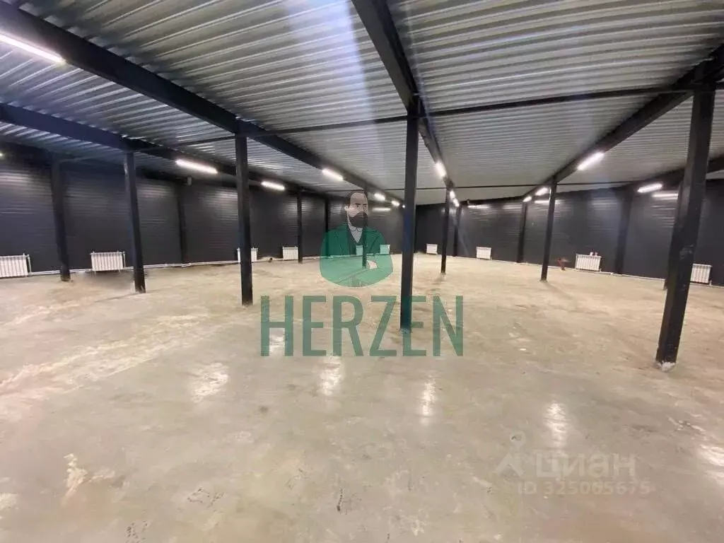 Склад в Московская область, Химки Сходня мкр, ул. Некрасова, 70 (800 ... - Фото 2