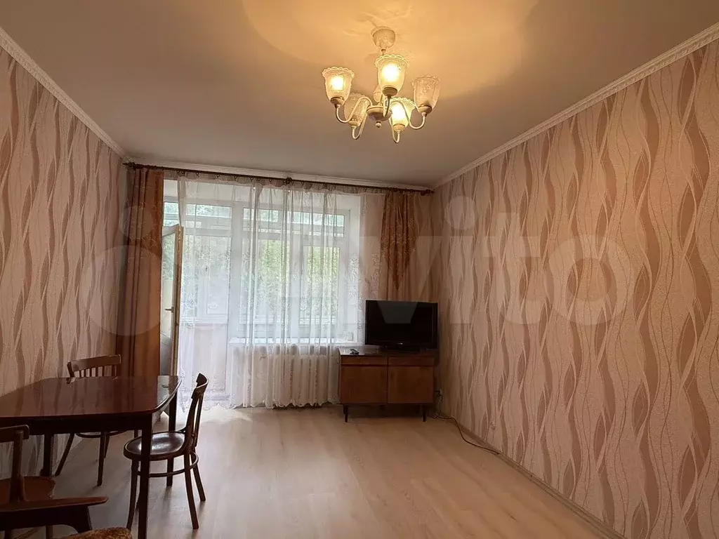 2-к. квартира, 54,7 м, 2/3 эт. - Фото 0