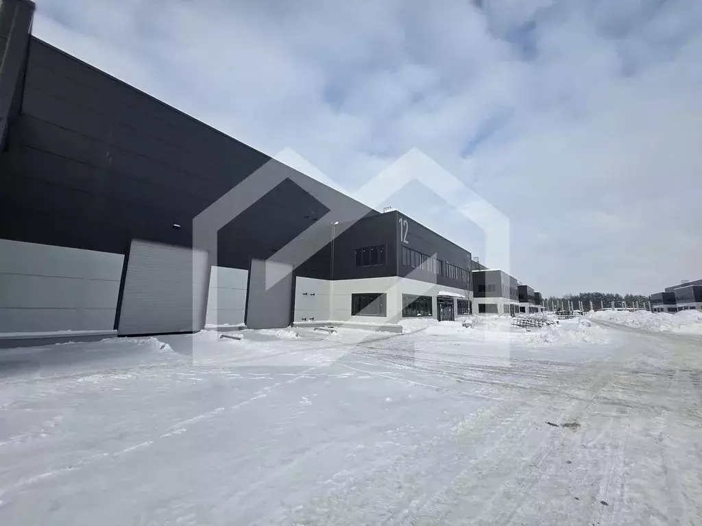 Производственное помещение в Московская область, Солнечногорск ... - Фото 1