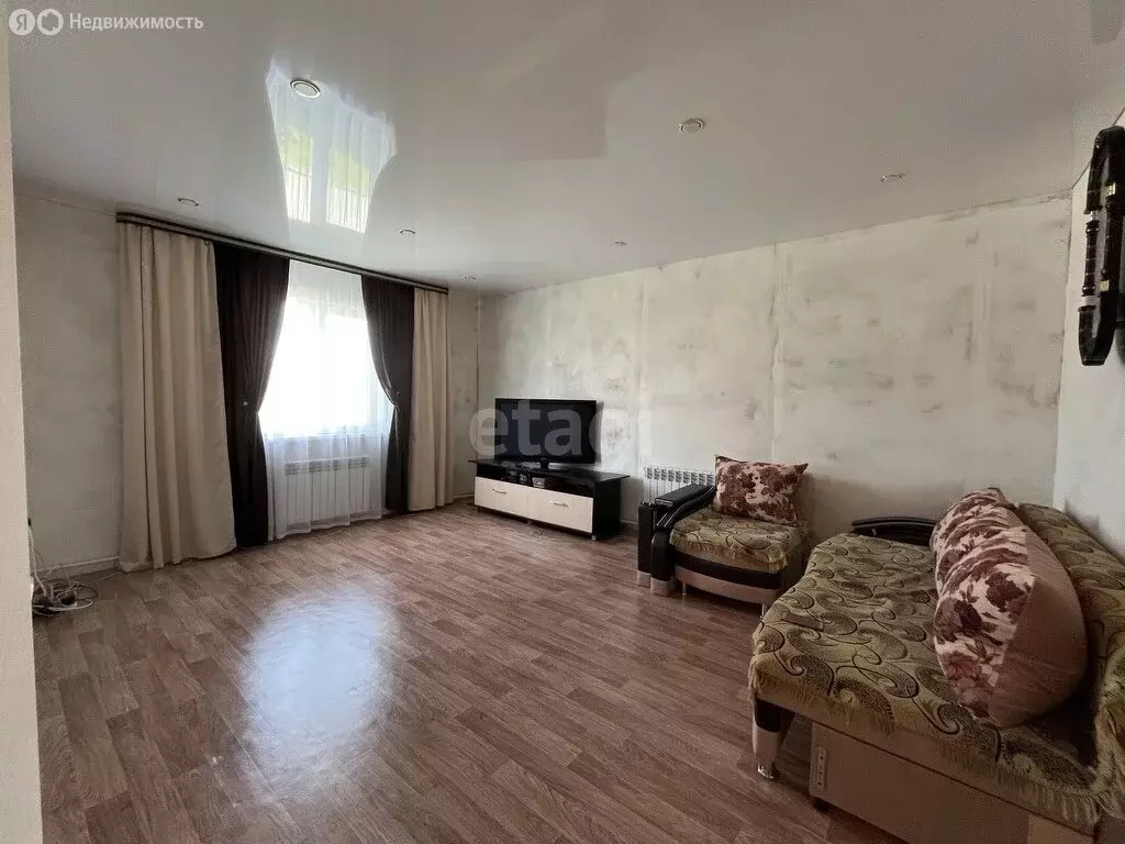 Дом в Уфимский район, Русско-Юрмашский сельсовет, деревня Шамонино ... - Фото 1