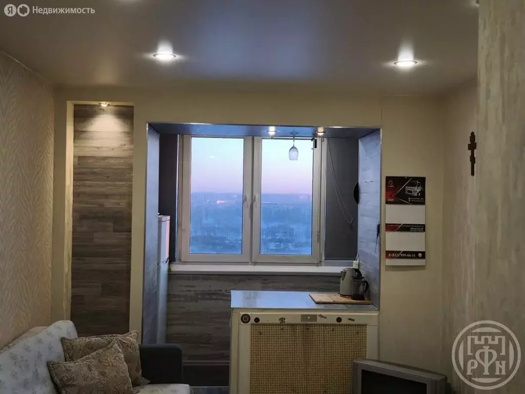 2к в 5-комнатной квартире (12.1 м) - Фото 1