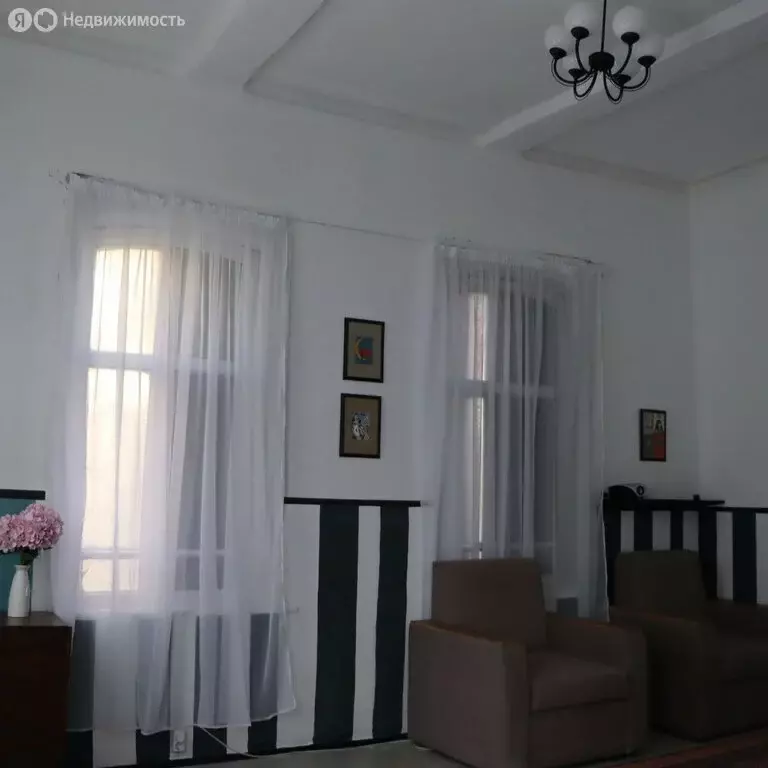 2-комнатная квартира: Чита, улица Забайкальского Рабочего, 51 (35.6 м) - Фото 1