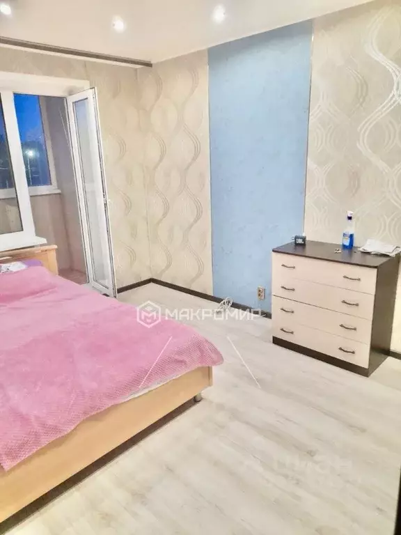 1-к кв. Брянская область, Брянск ул. Красный Маяк, 123 (39.0 м) - Фото 0