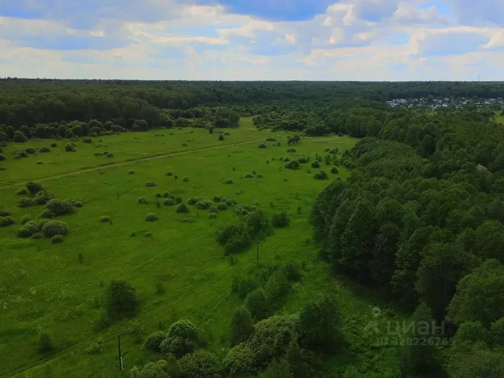 Участок в Московская область, Серпухов городской округ, д. Акулово  ... - Фото 2