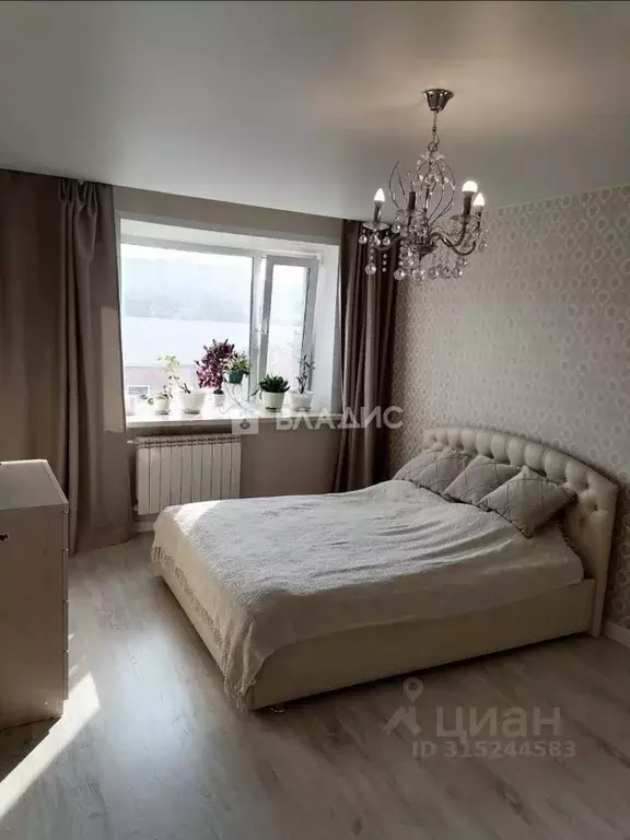 2-к кв. Вологодская область, Вологда ул. Гагарина, 5а (66.7 м) - Фото 0