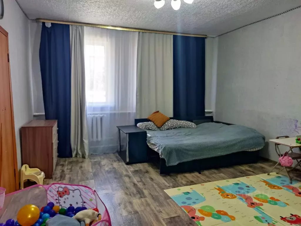 Дом в Белгородская область, Волоконовка рп ул. Чехова (71 м) - Фото 1