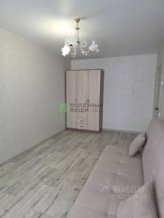 1-к кв. Курганская область, Курган Заозерный жилрайон, 12-й мкр, 25 ... - Фото 2