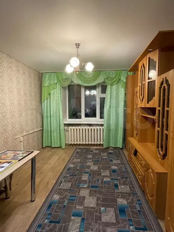 Комната 18,3 м в 1-к., 5/5 эт. - Фото 1
