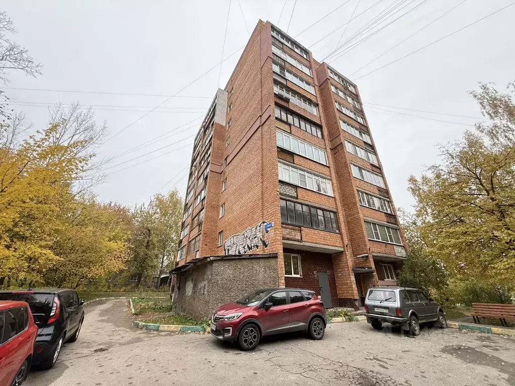 2-к кв. Нижегородская область, Нижний Новгород ул. Маршала Жукова, 9 ... - Фото 1