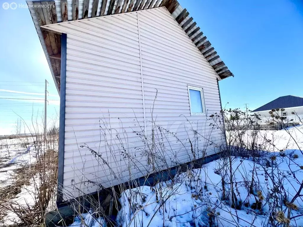 Дом в Тюменский муниципальный округ, деревня Большие Акияры (65 м) - Фото 1