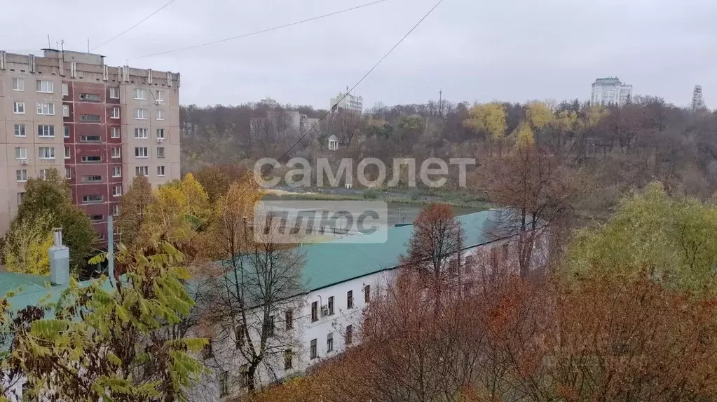 4-к кв. Орловская область, Орел наб. Дубровинского, 92 (83.7 м) - Фото 1