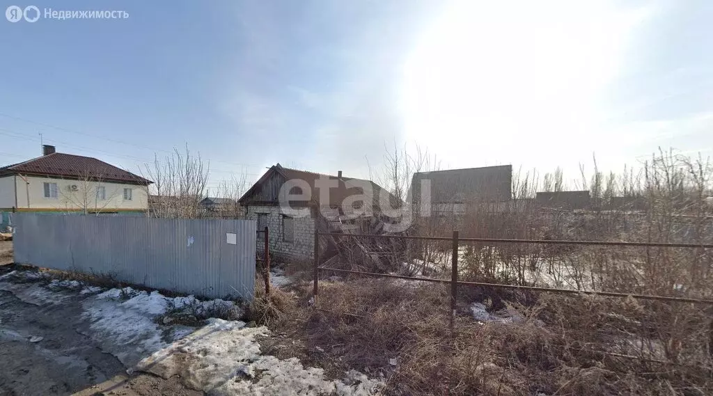 Участок в Балашов, Симбирская улица (7.4 м) - Фото 1