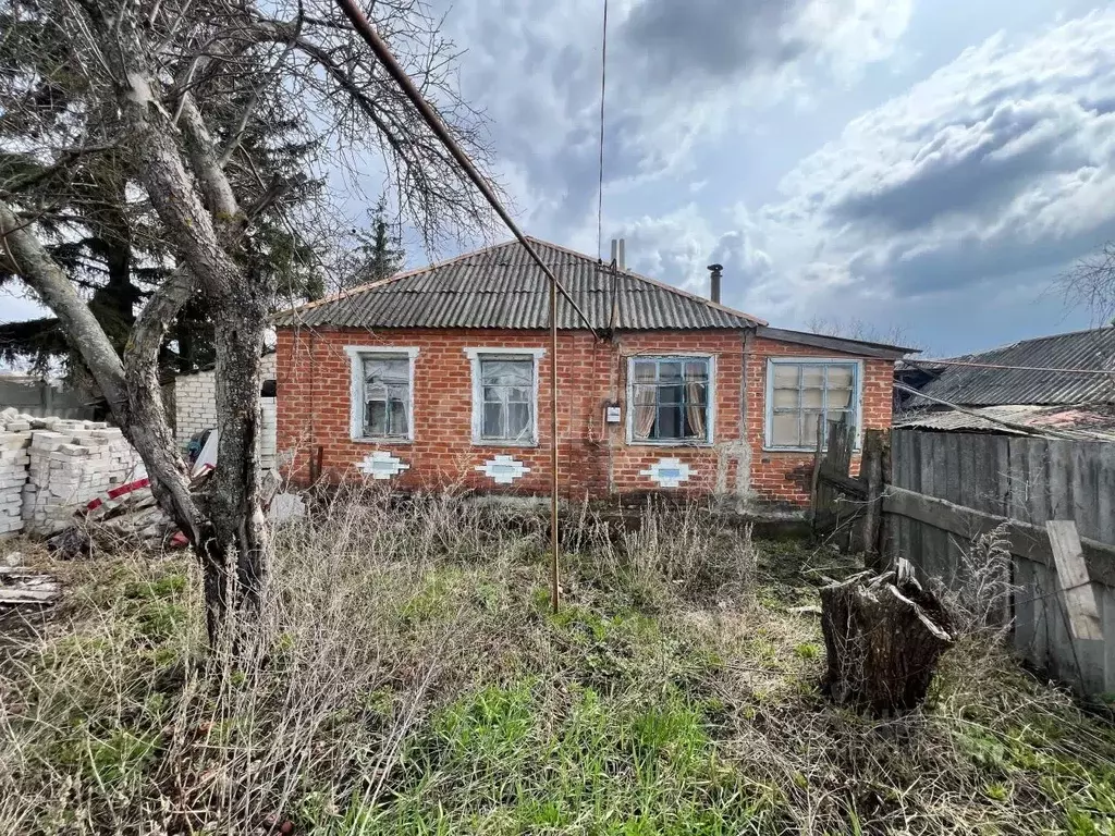 Дом в Белгородская область, Яковлевский муниципальный округ, с. ... - Фото 1
