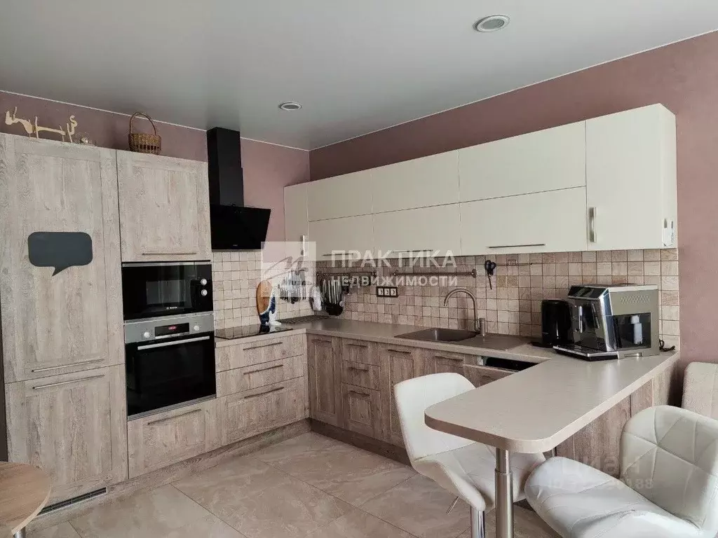 1-к кв. Московская область, Красногорск городской округ, Нахабино пгт ... - Фото 1