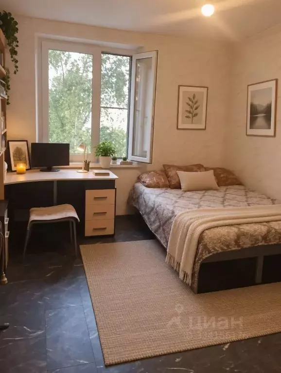 3-к кв. Москва Костромская ул., 4 (65.0 м) - Фото 1
