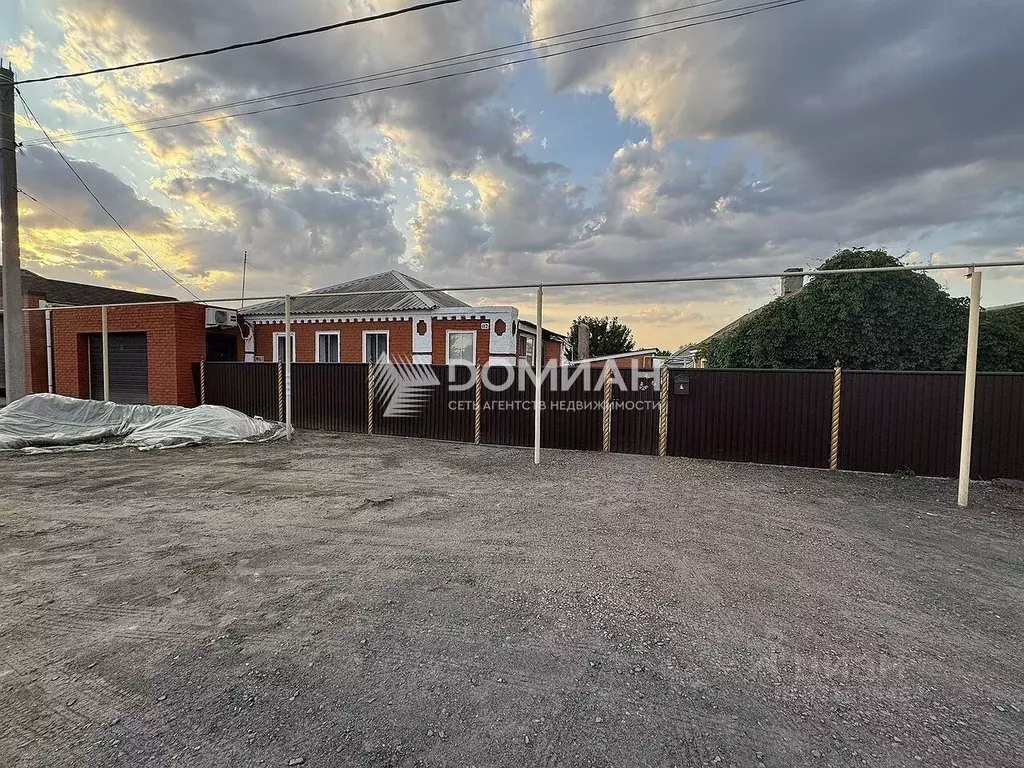 Дом в Ростовская область, Октябрьский район, Кривянское с/пос, ... - Фото 1