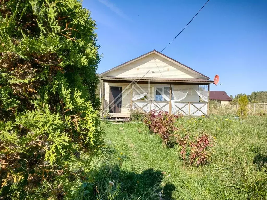 Дом в Ярославская область, Ярославский муниципальный округ, ... - Фото 1