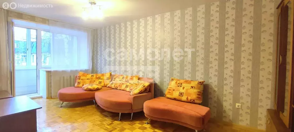 1-комнатная квартира: Ижевск, улица Ворошилова, 37 (30.6 м) - Фото 0