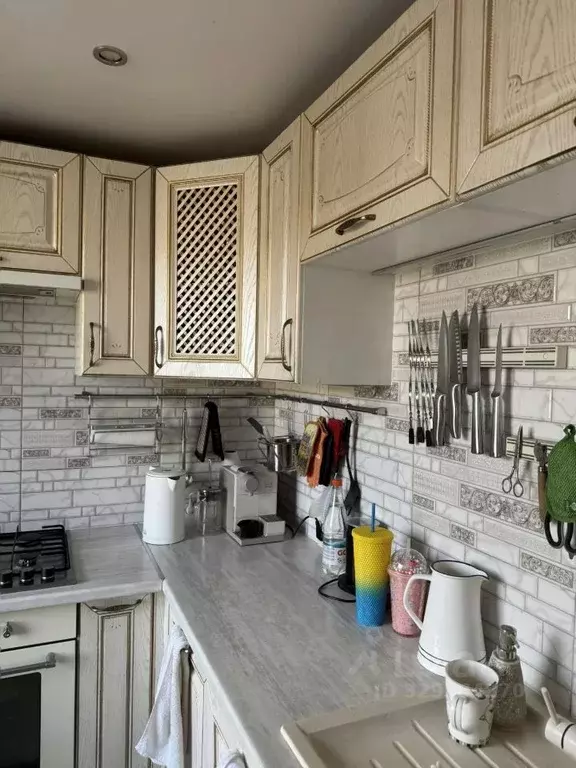 2-к кв. Санкт-Петербург просп. Славы, 12к1 (57.0 м) - Фото 2