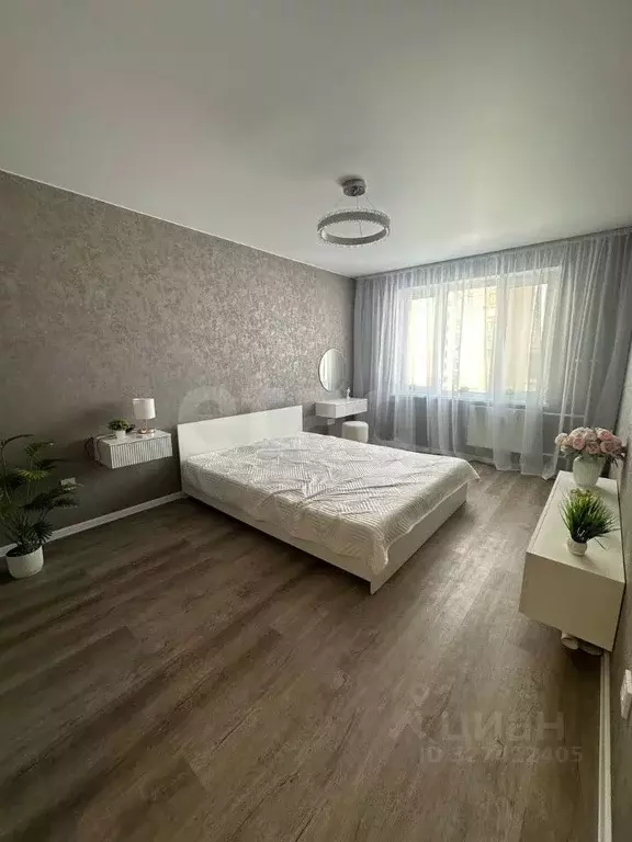 1-к кв. Тюменская область, Тюмень ул. Новоселов, 113 (46.9 м) - Фото 1