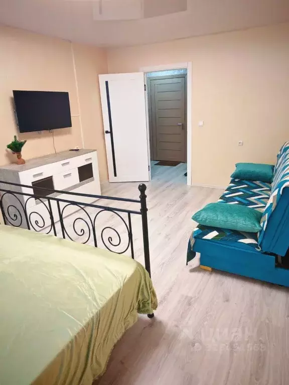 1-к кв. Нижегородская область, Нижний Новгород Мещерское Озеро ... - Фото 2