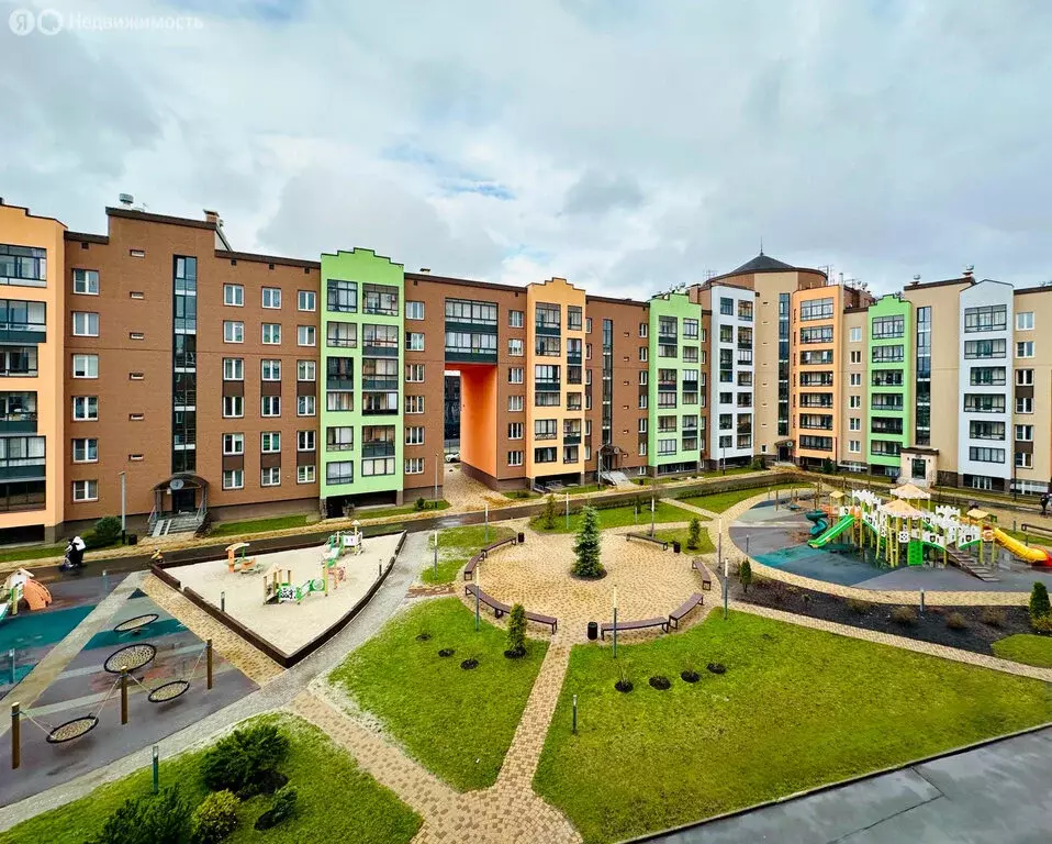 3-комнатная квартира: Киров, улица Капитана Дорофеева, 26 (78.5 м) - Фото 1