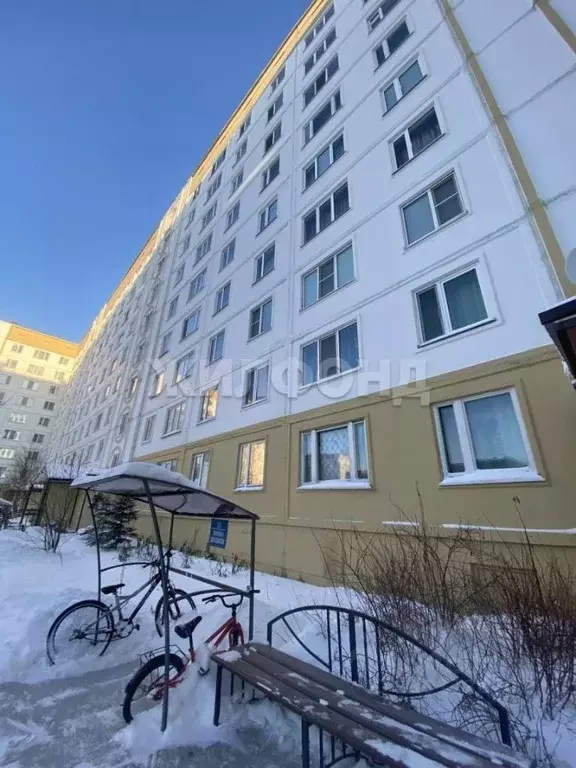 3-к кв. Ханты-Мансийский АО, Когалым ул. Дружбы Народов, 33 (63.0 м) - Фото 1