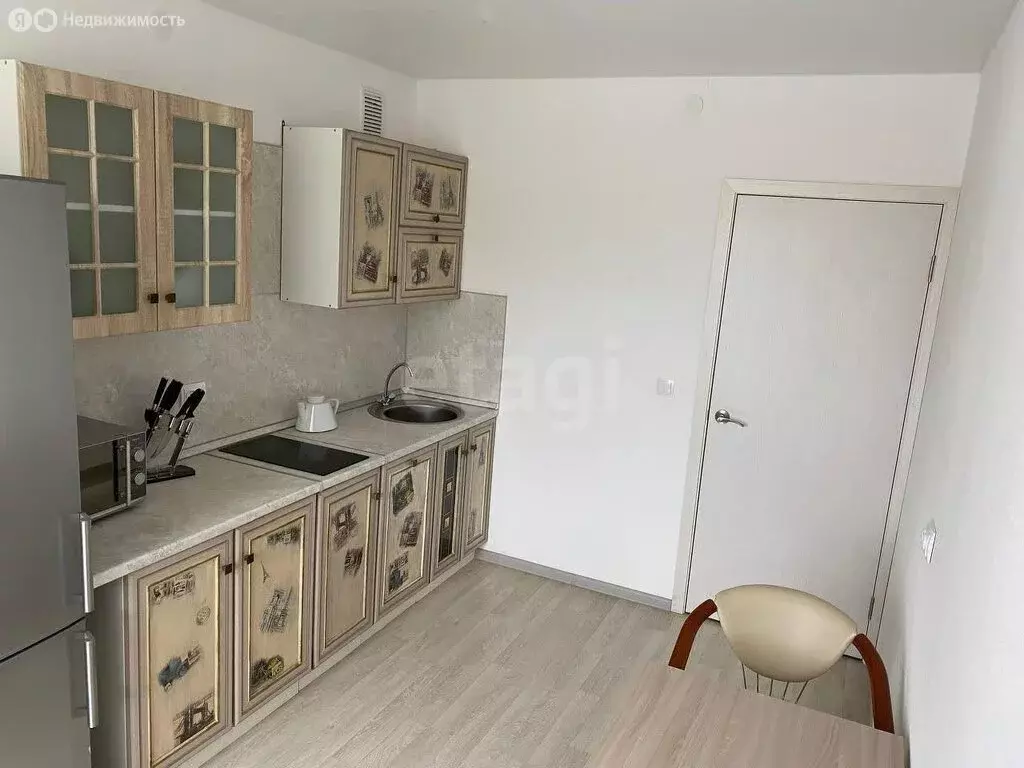 1-комнатная квартира: Череповец, улица Суворова, 2А (35.3 м) - Фото 1