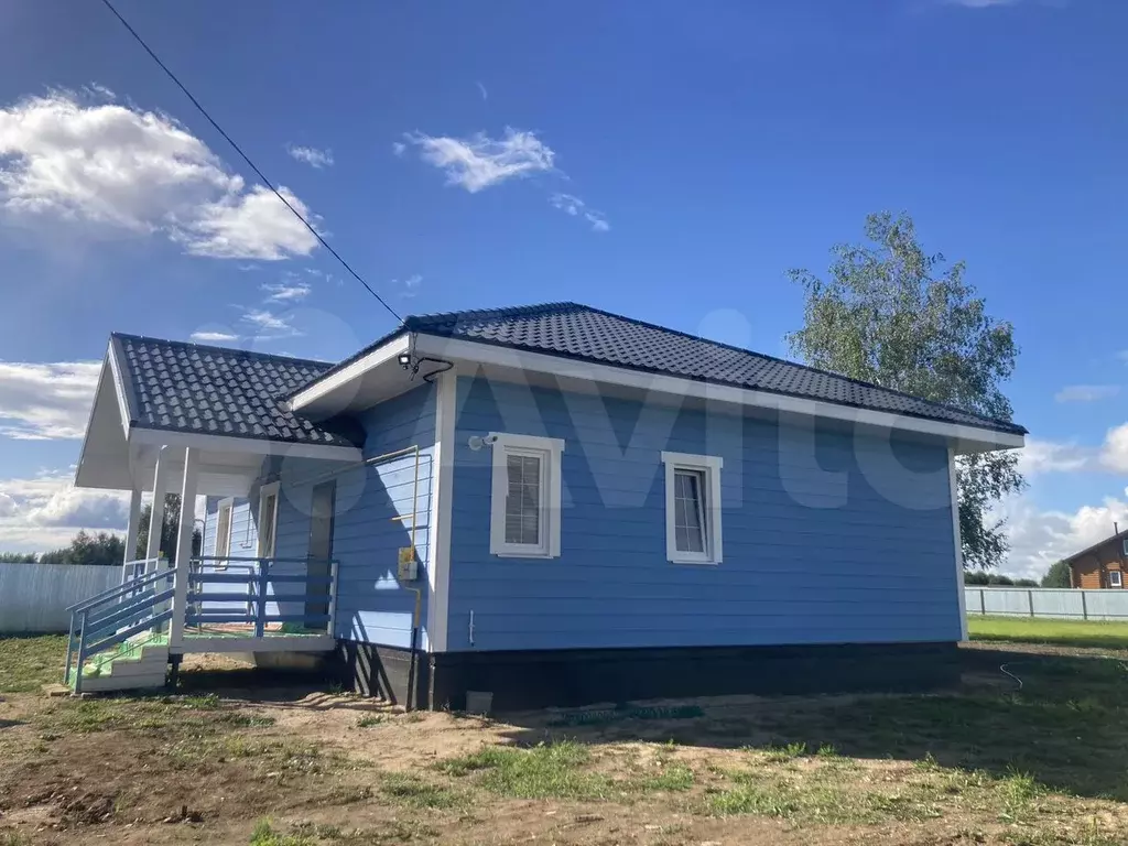 Дом 140 м на участке 15 сот. - Фото 0