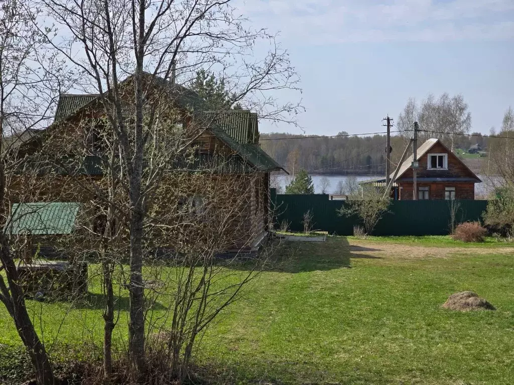 Дом в Ярославская область, Угличский муниципальный округ, д. Модявино ... - Фото 1