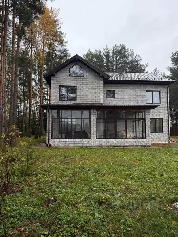 Коттедж в Ленинградская область, Кировский район, Путиловское с/пос, ... - Фото 2