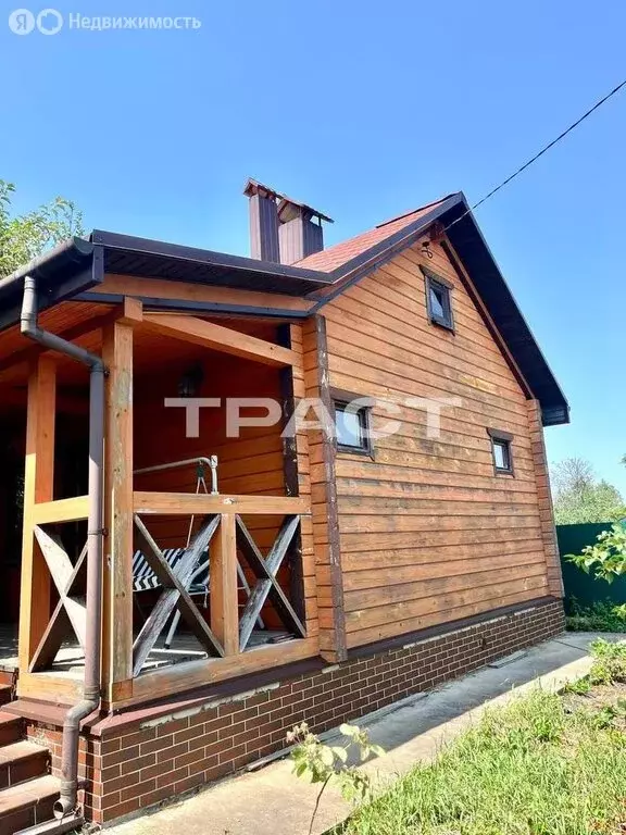 Дом в Хвощеватка, улица Николаева, 24 (38 м) - Фото 1