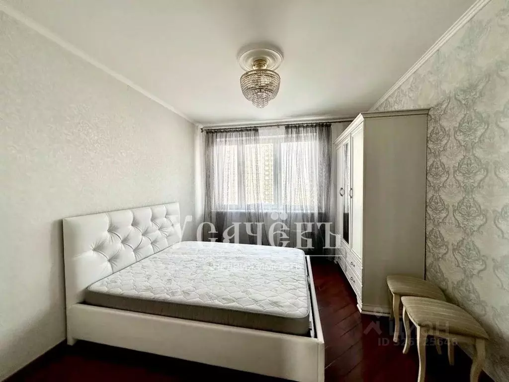 3-к кв. Москва ул. Мусы Джалиля, 13 (64.0 м) - Фото 1