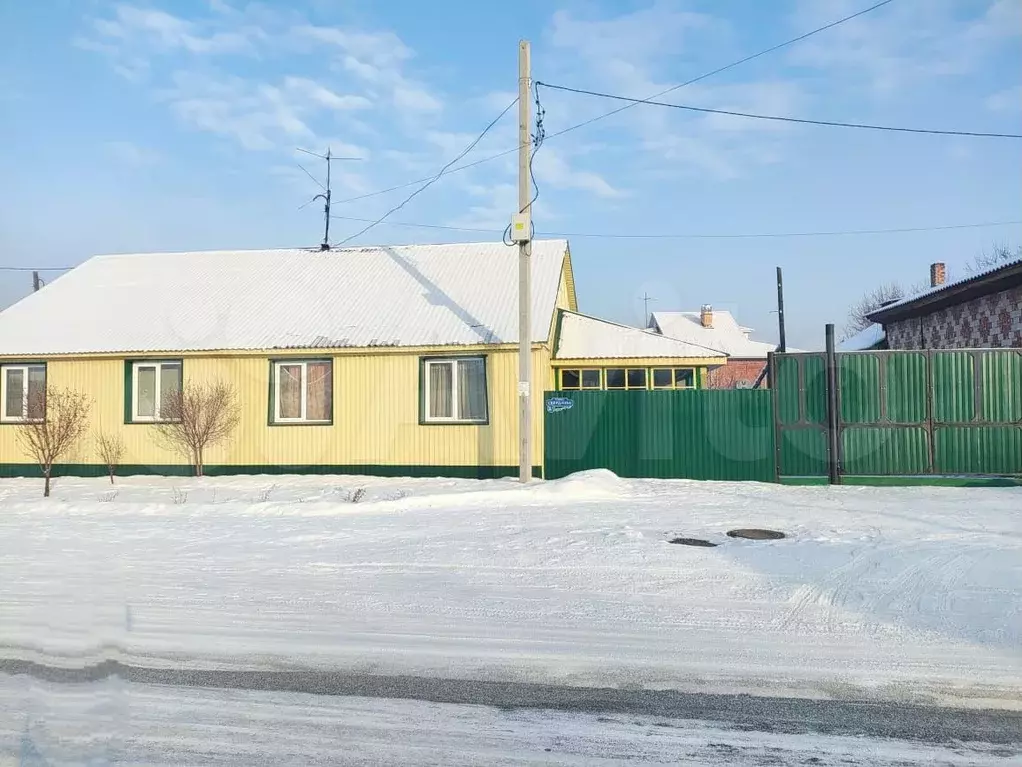 Продажа домов в Минусинске