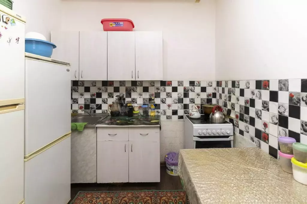 2-к кв. Тюменская область, Тюмень Малая Боровская ул., 7 (57.1 м) - Фото 1