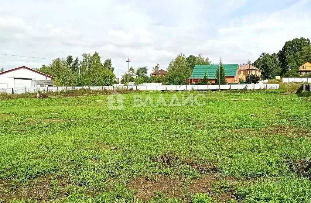 Участок в Калужская область, Боровский район, д. Кривское  (8.0 сот.) - Фото 0