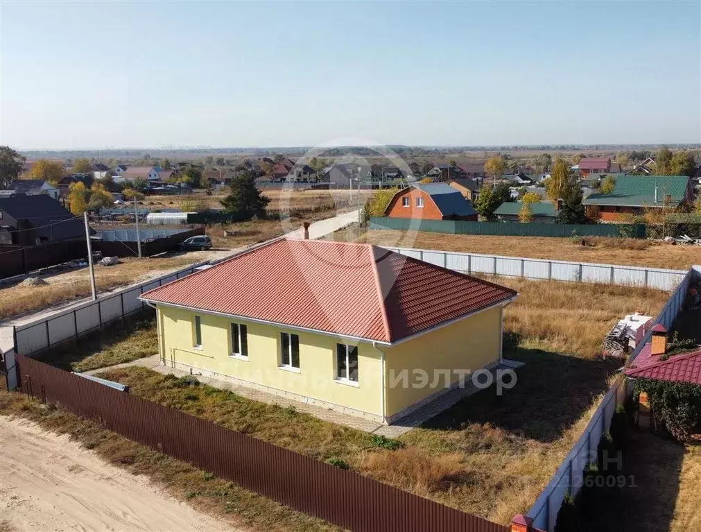 Дом в Рязанская область, Рязанский район, Заборьевское с/пос, с. ... - Фото 1