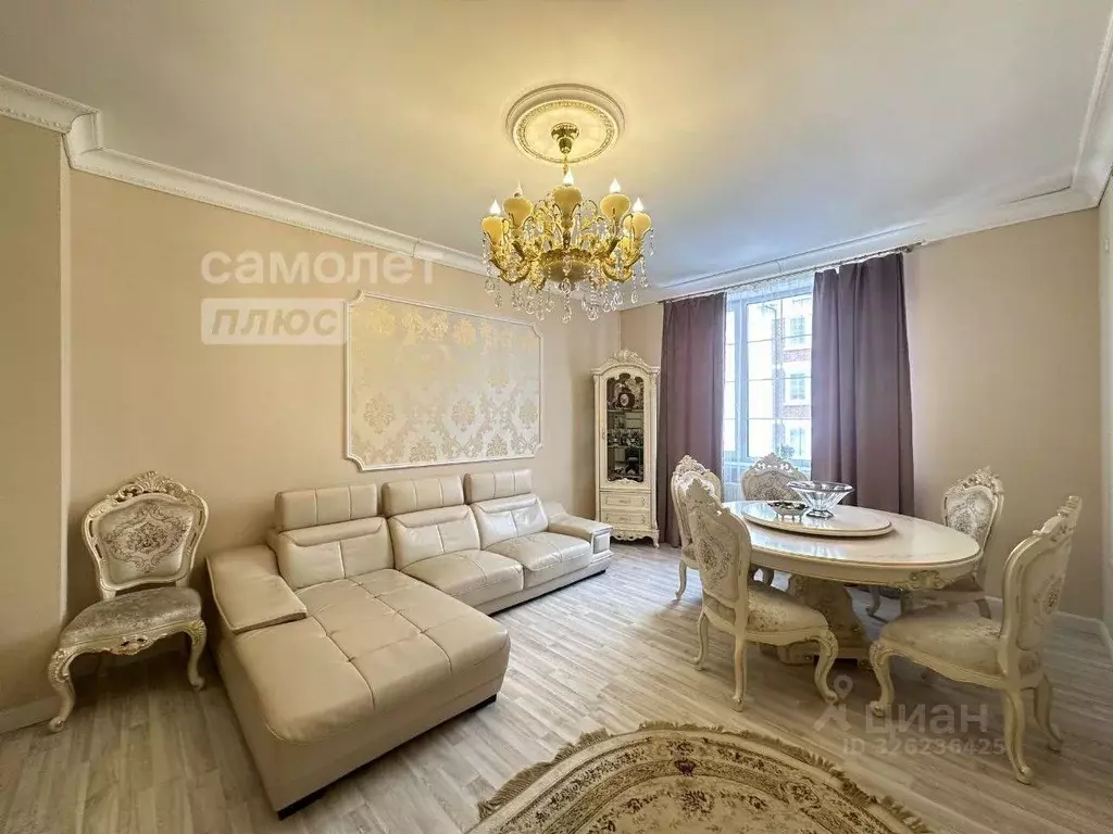 3-к кв. Московская область, Ленинский городской округ, д. Суханово ... - Фото 2