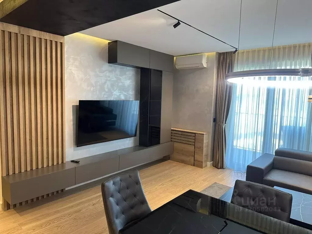 1-к кв. Татарстан, Казань ул. Сибгата Хакима, 62 (46.0 м) - Фото 0
