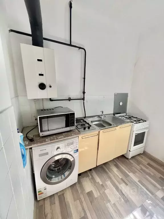 1-к кв. Волгоградская область, Волгоград Ковенская ул., 4 (35.2 м) - Фото 1