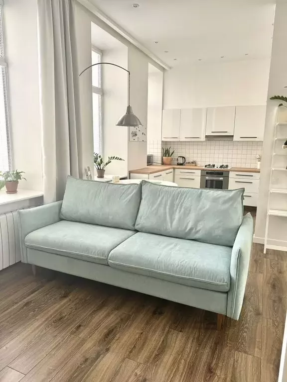 1-к кв. Санкт-Петербург ул. Марата, 12 (45.0 м) - Фото 1