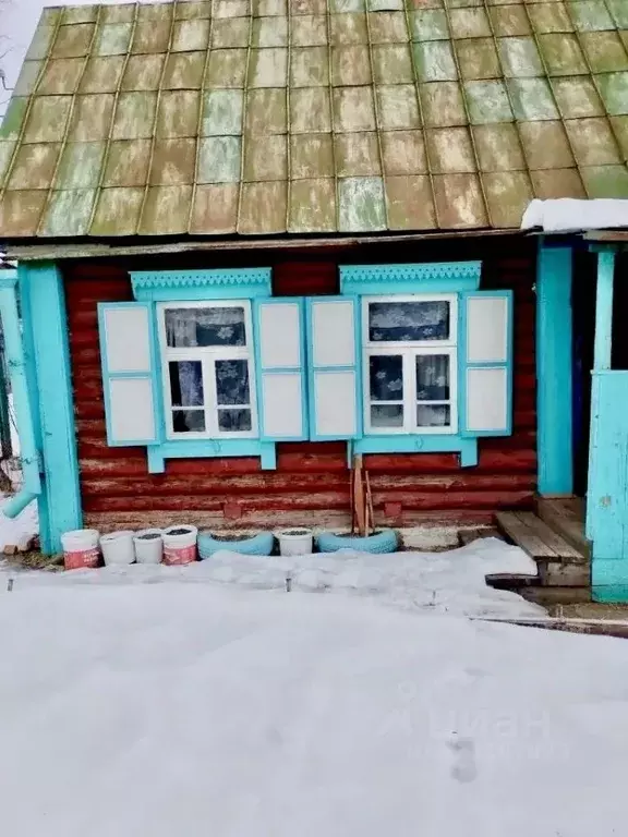 Дом в Забайкальский край, Читинский район, № 58 Озон СНТ  (30 м) - Фото 2