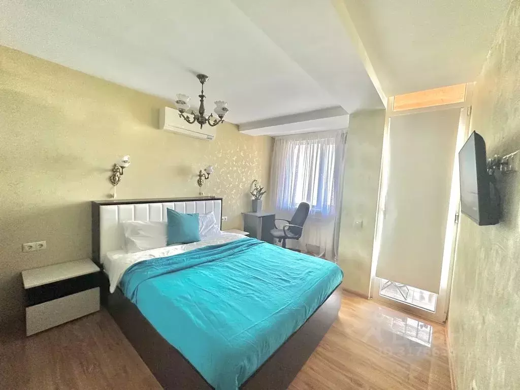 1-к кв. Краснодарский край, Сочи Молодогвардейская ул., 2К (38.0 м) - Фото 1
