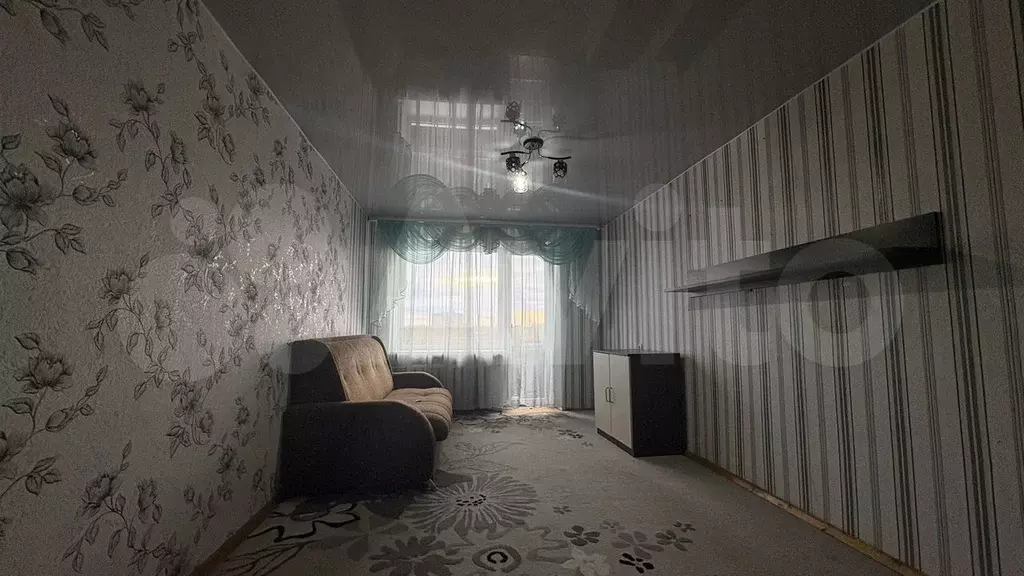 1-к. квартира, 32 м, 8/9 эт. - Фото 1