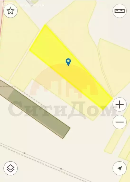 Участок в Евпатория, микрорайон Исмаил-Бей, улица Вели Ибраимова ... - Фото 2