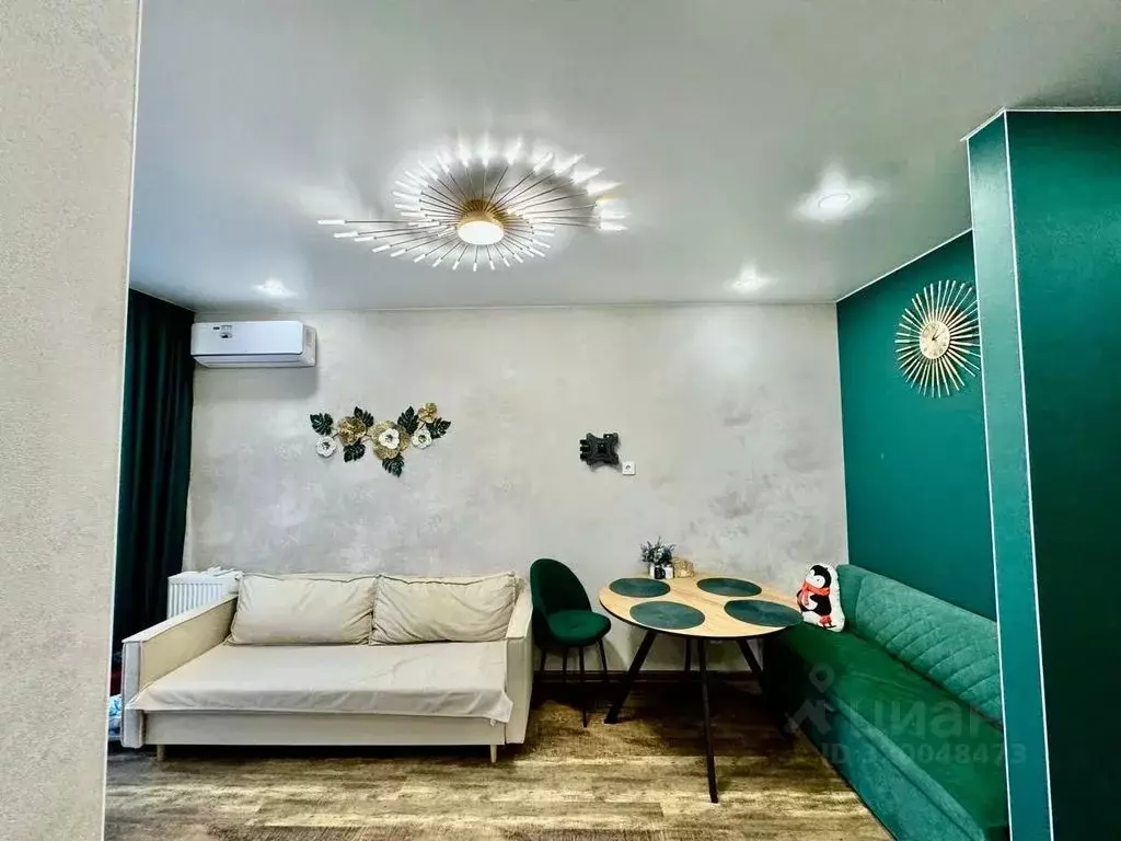 1-к кв. Башкортостан, Уфа ул. Бородинская, 19 (40.0 м) - Фото 1