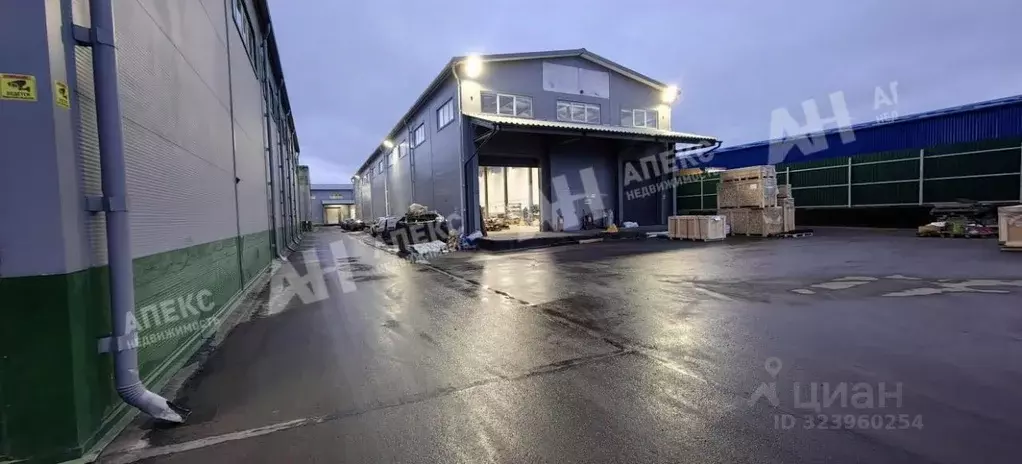 Склад в Московская область, Мытищи городской округ, пос. Кардо-Лента ... - Фото 2