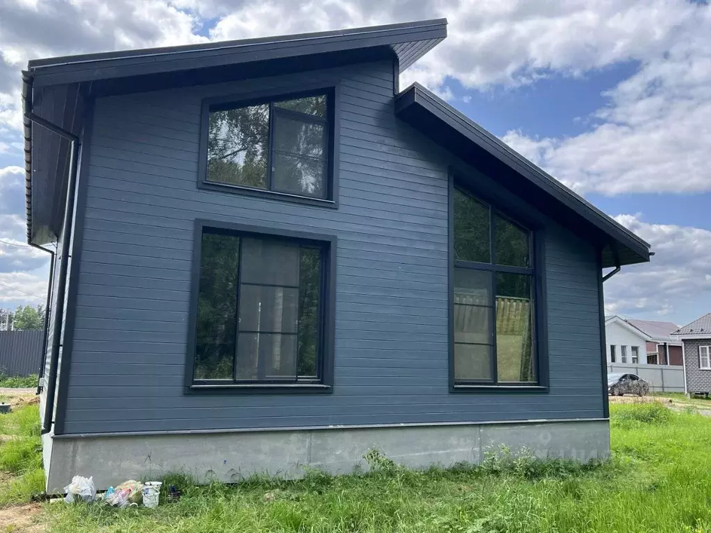 Дом в Московская область, Химки городской округ, д. Веревское, Чайка ... - Фото 2